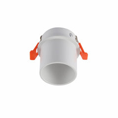 Low Glare Diecast Aluminium Fixed Downlight GU10 Fitting