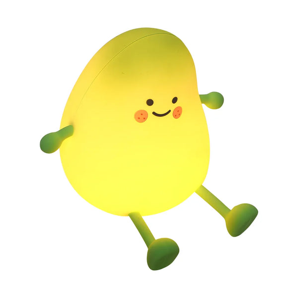 Mango Sleep Lamp LED Rechargeable Night Light