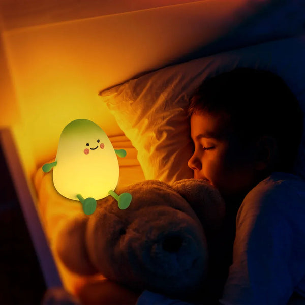 TEKLED
Mango Sleep Lamp LED Rechargeable Night Light - Mango, Bunny, Puppy or Koala.