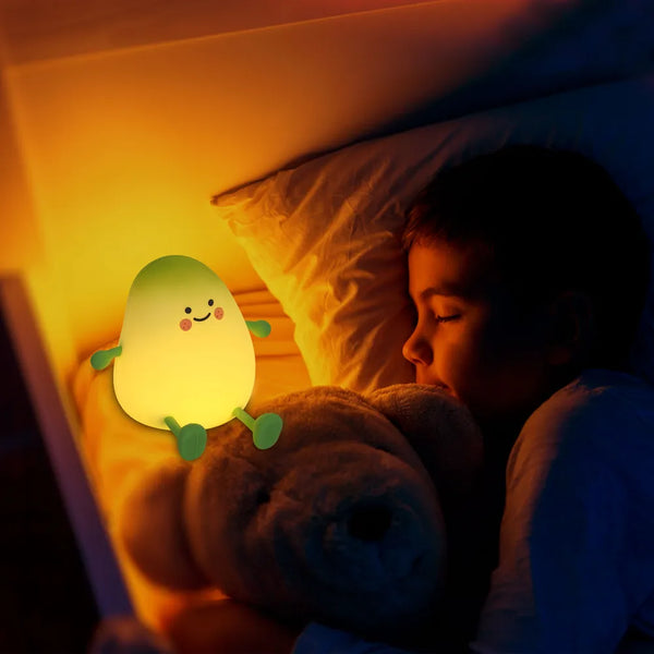 Mango Sleep Lamp LED Rechargeable Night Light