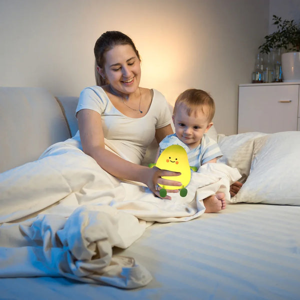 Mango Sleep Lamp LED Rechargeable Night Light