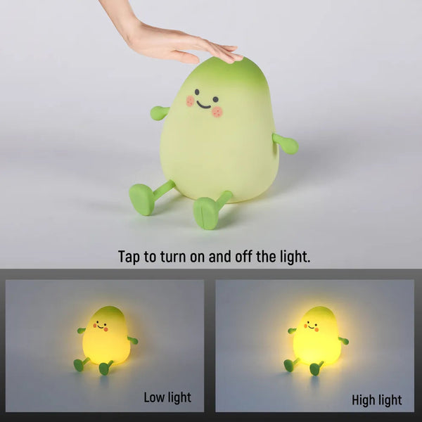 TEKLED
Mango Sleep Lamp LED Rechargeable Night Light - Mango, Bunny, Puppy or Koala.