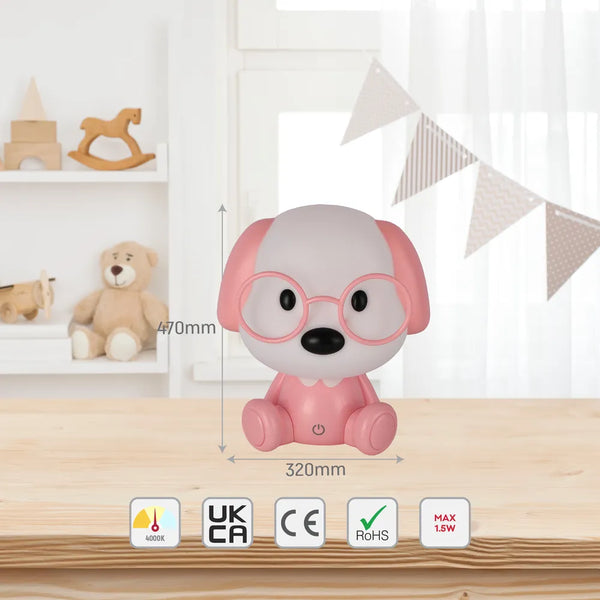 Mango Sleep Lamp LED Rechargeable Night Light