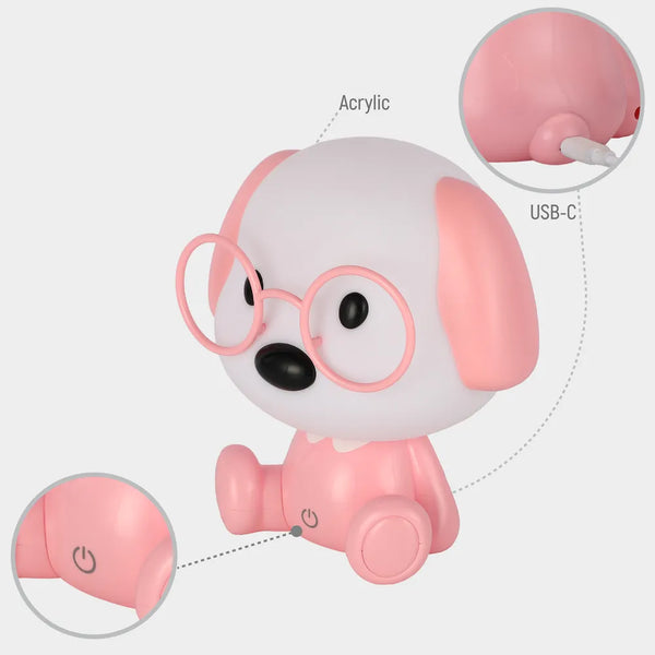 Mango Sleep Lamp LED Rechargeable Night Light