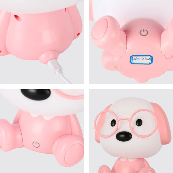 Mango Sleep Lamp LED Rechargeable Night Light