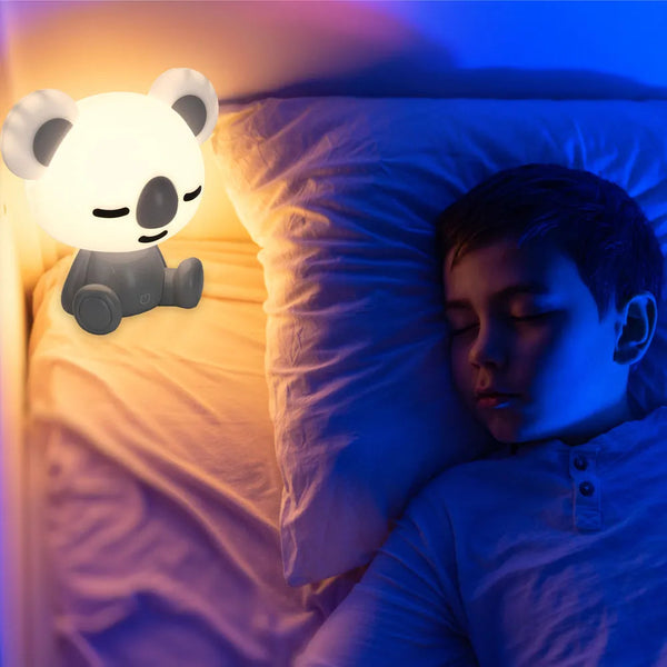 TEKLED
Mango Sleep Lamp LED Rechargeable Night Light - Mango, Bunny, Puppy or Koala.