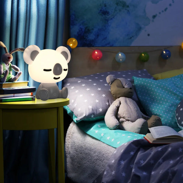 TEKLED
Mango Sleep Lamp LED Rechargeable Night Light - Mango, Bunny, Puppy or Koala.