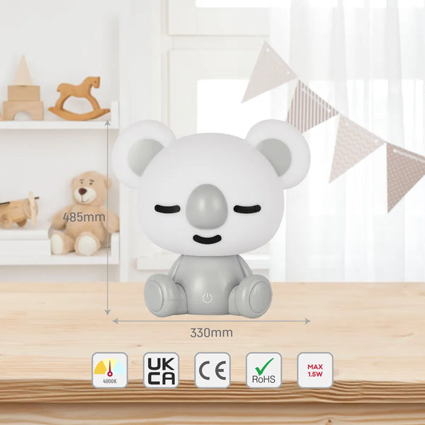 Mango Sleep Lamp LED Rechargeable Night Light