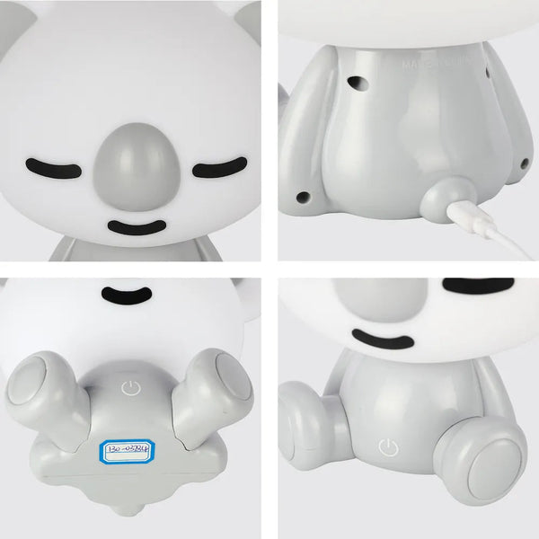 TEKLED
Mango Sleep Lamp LED Rechargeable Night Light - Mango, Bunny, Puppy or Koala.