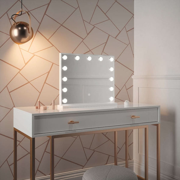 Margot Small Hollywood Mirror 50x42cm