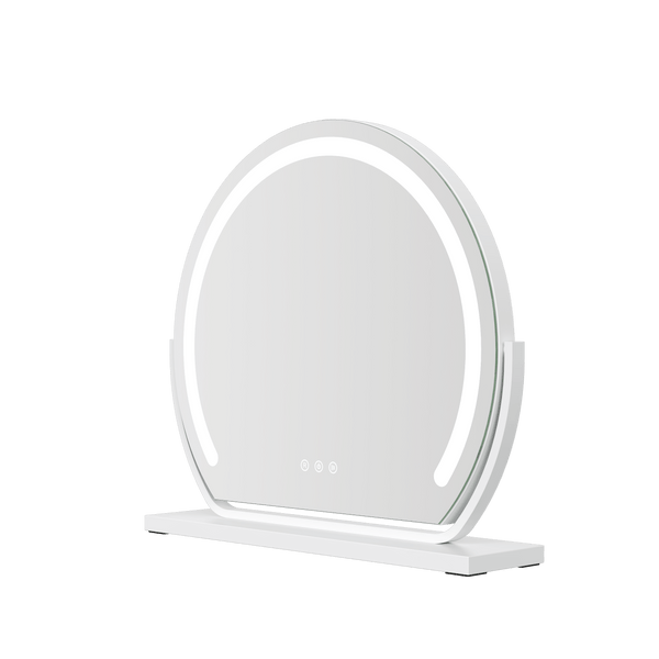 Mila LED Vanity Mirror White