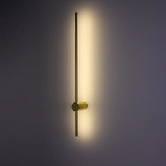 Minimalist Linear Wall Sconce Light