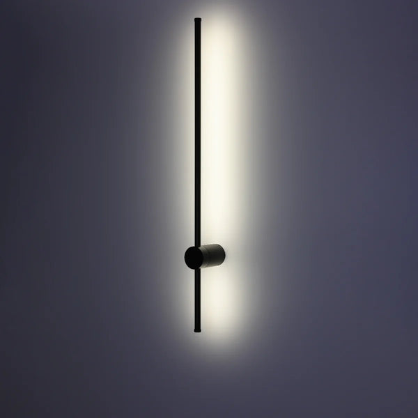 Minimalist Linear Wall Sconce Light