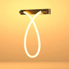 Modern LED Rope Wall Light