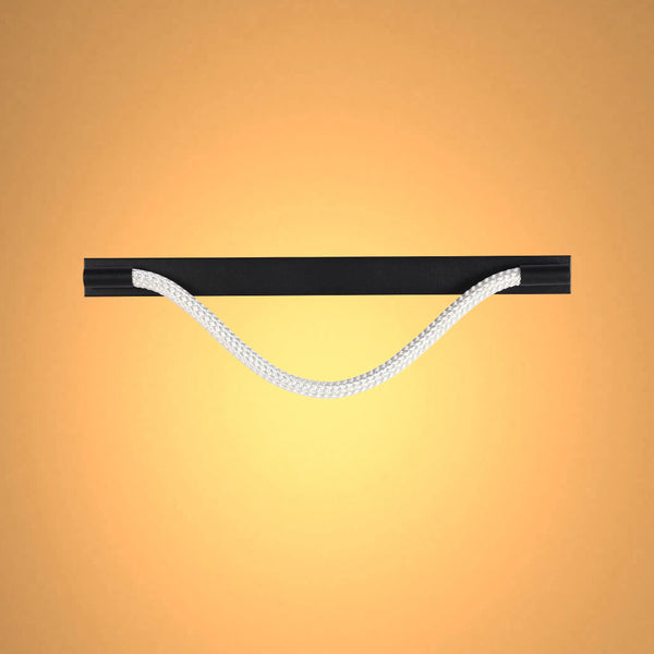 Modern LED Rope Wall Light