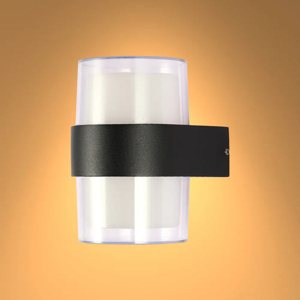 Modern LED Up and Down Wall Lamp