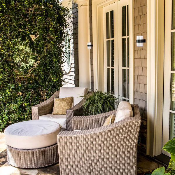 Modern LED Up and Down Wall Lamp