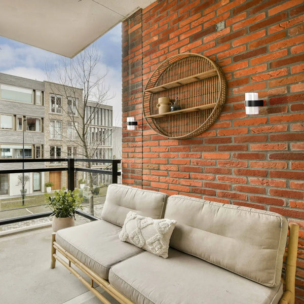 Modern LED Up and Down Wall Lamp