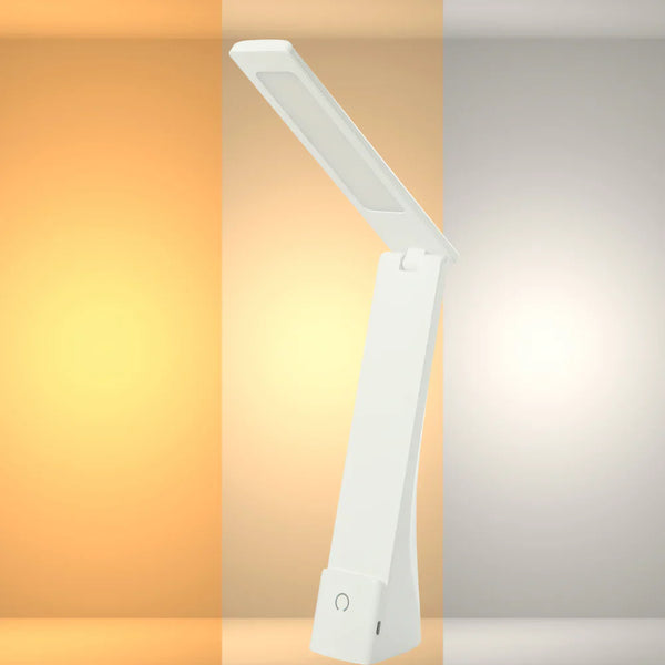 Modern Minimalist Bedside Folding LED Desk Lamp