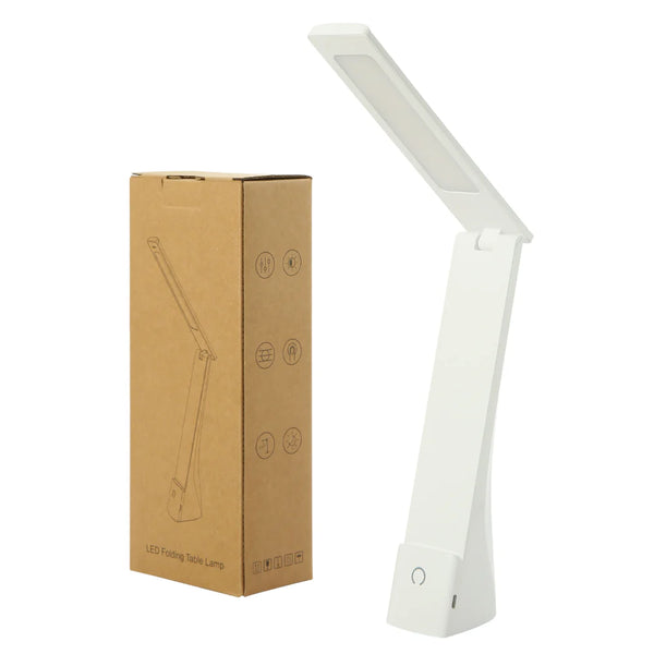 Modern Minimalist Bedside Folding LED Desk Lamp