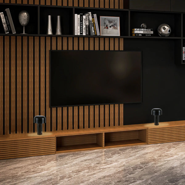 Modern Mushroom Rechargeable LED Table Lamp | Bedside Lamp