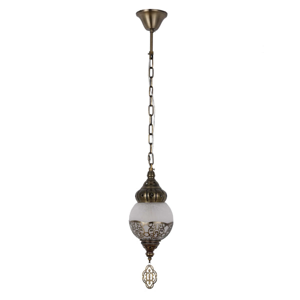 Moroccan Ornate Pendant Light Collection