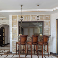 Moroccan Ornate Pendant Light Collection