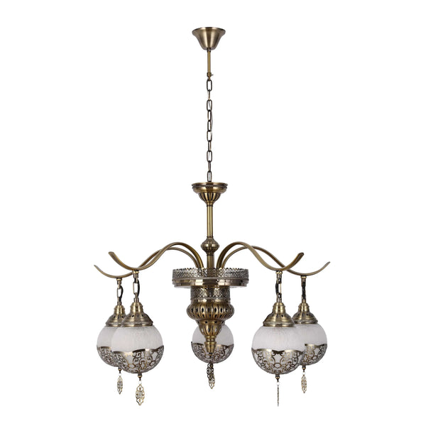Moroccan Ornate Pendant Light Collection