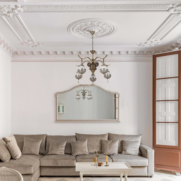Moroccan Ornate Pendant Light Collection