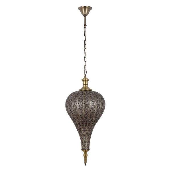Moroccan Ornate Pendant Light Collection