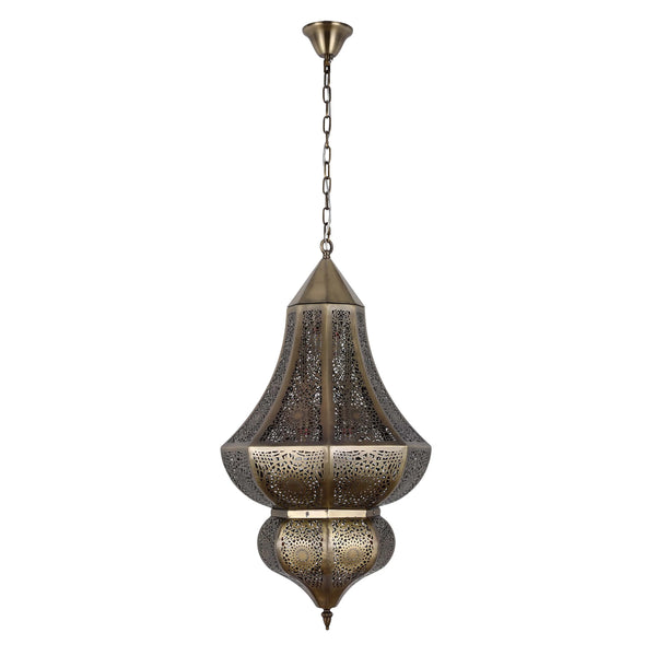 Moroccan Ornate Pendant Light Collection