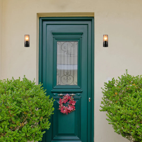 Norman Newport Outdoor Wall Light Sconce IP54