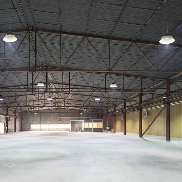 Nova High Bay LED Light with Reflector Options