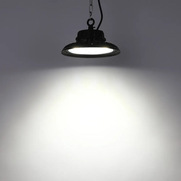 Nova High Bay LED Light with Reflector Options
