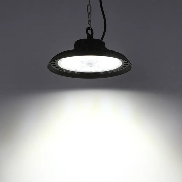 Nova High Bay LED Light with Reflector Options