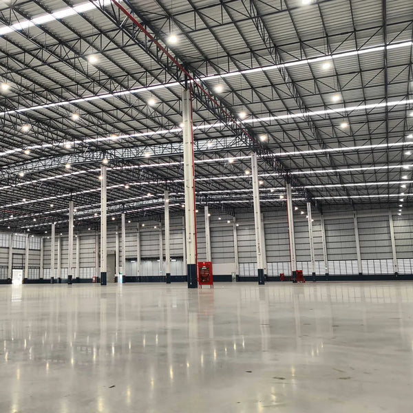 Nova High Bay LED Light with Reflector Options