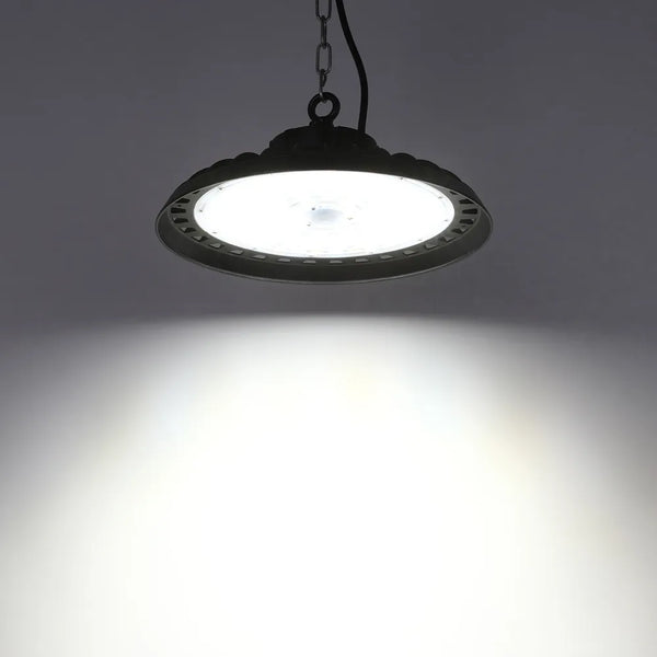 Nova High Bay LED Light with Reflector Options