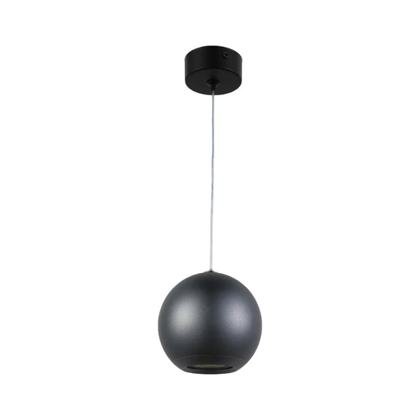 Orb Pendant Downlight GU10 Grey