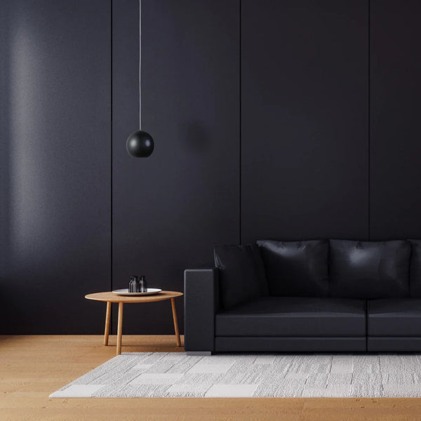 Orb Pendant Downlight GU10 Grey