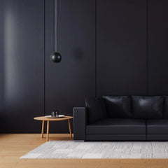 Orb Pendant Downlight GU10 Grey
