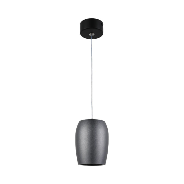 Orb Pendant Downlight GU10 Grey