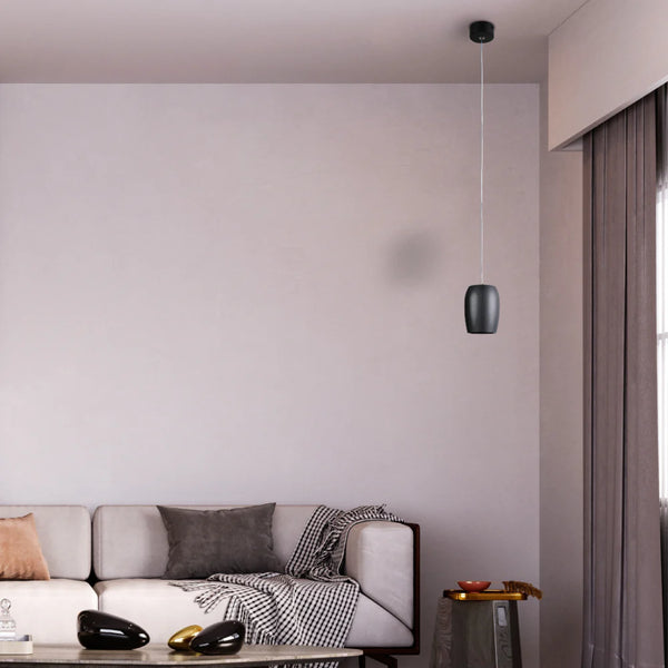 Orb Pendant Downlight GU10 Grey