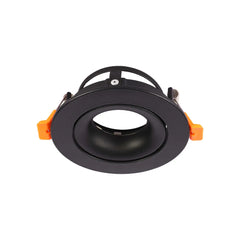 Orbit Tilt GU10 Recessed  Downlight