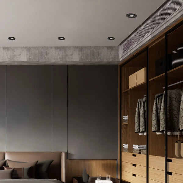 Orbit Tilt GU10 Recessed  Downlight