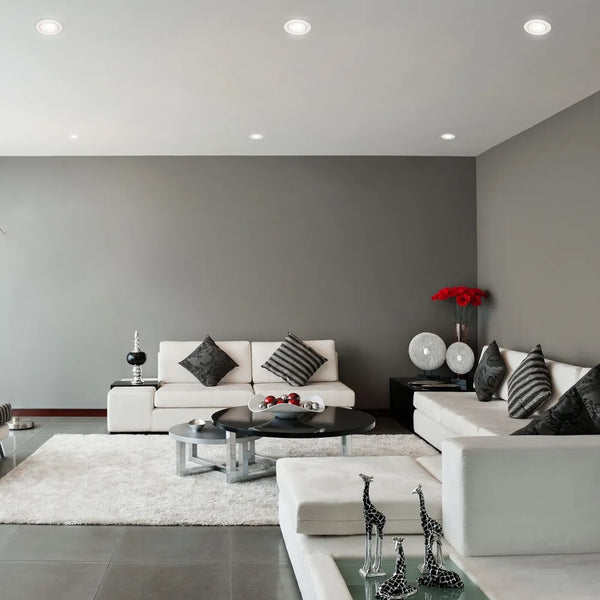 Orbit Tilt GU10 Recessed  Downlight