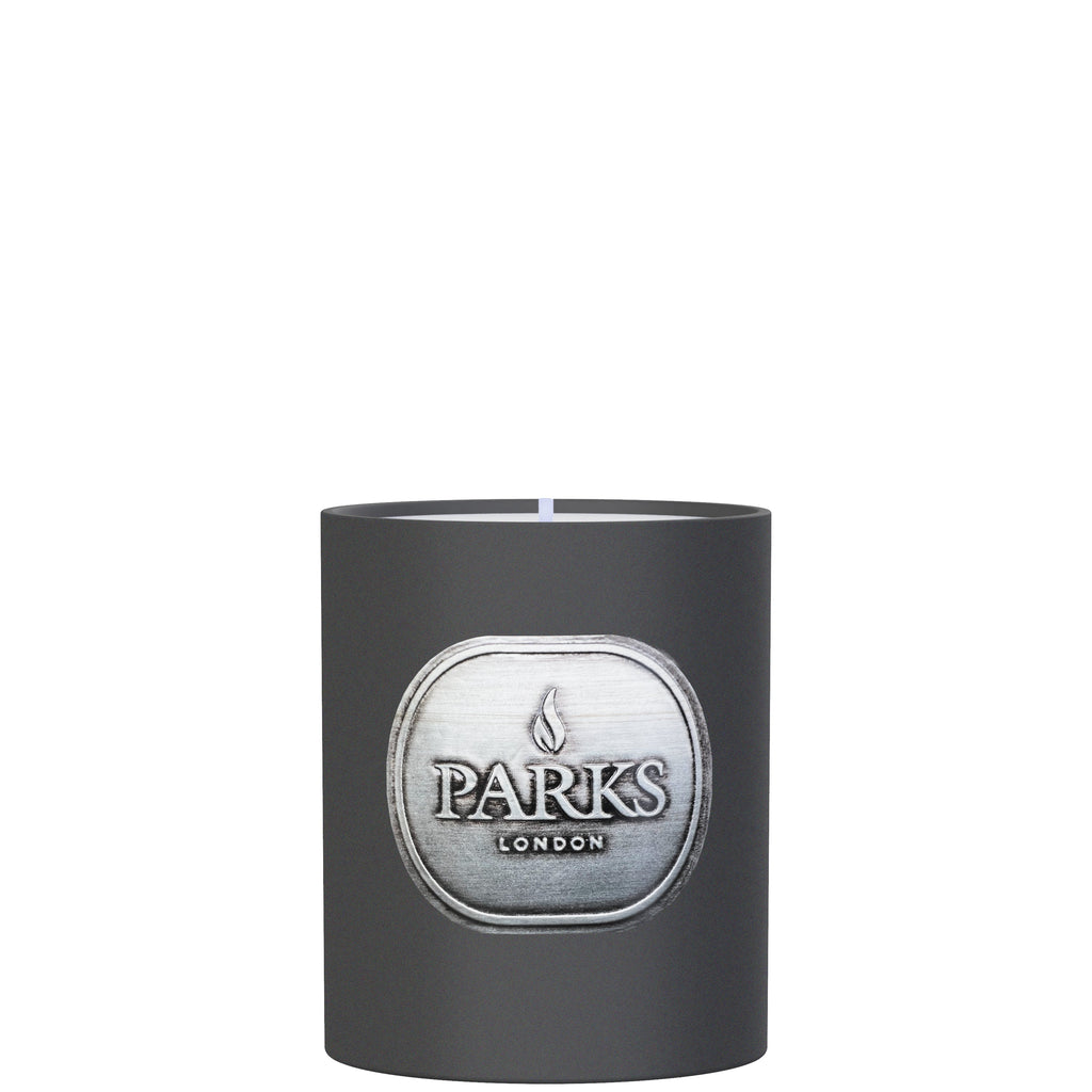 1 WICK 220G METALIC MIDNIGHT FRUIT CANDLE