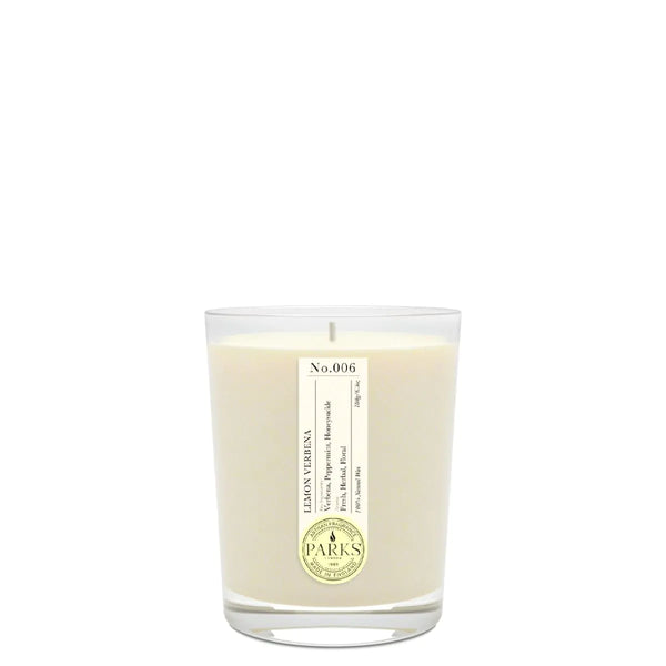 LEMON VERBENA CANDLE 180G