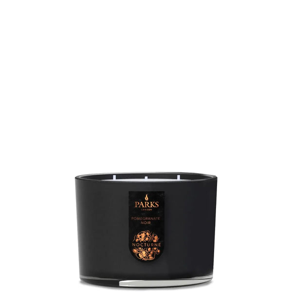 POMEGRANATE NOIR 3 WICK SCENTED CANDLE 350G