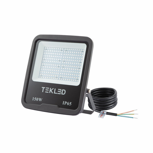 LED Floodlight SMD3030 150W Cool White 4000K IP65