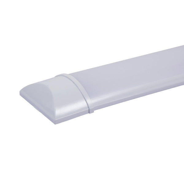18W 2ftLED Surface Mounted Linear Fitting 6500K Cool Daylight IP20 60cm